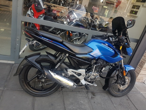 Bajaj Rouser 135 Financio Permuto Qr Motors
