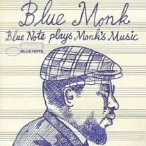 Comprar Cd  Blue Monk - Blue Note Plays Monk's Music - Importado