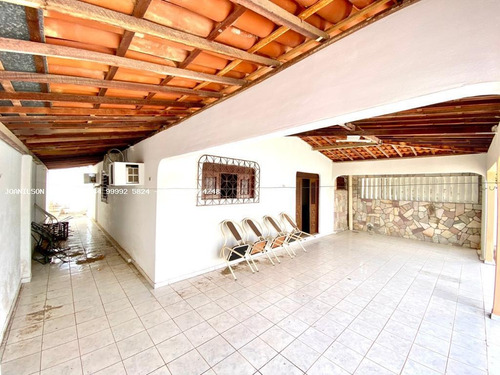 Casa Para Venda Em Açu, Cohab/conjunto Janduís - Casa Em Via Pública, 3 Dormitórios, 2 Suítes, 3 Banheiros, 2 Vagas - Cas1079-c_2-909485