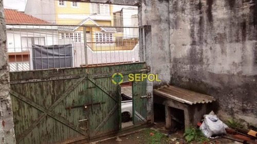 Imagem 11 de 16 de Galpão À Venda, 800 M² Por R$ 2.659.574,90 - Chácara Mafalda - São Paulo/sp - Ga0089