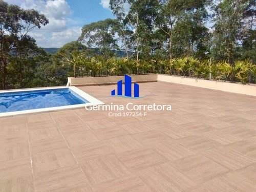 Imagem 3 de 15 de Casa 5 Dormitórios Condominio Morada Do Sol Santana De Parnaíba - Ge114