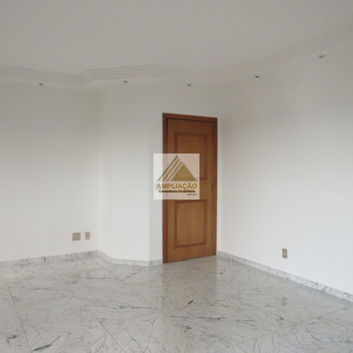 Imagem 6 de 15 de Apartamento 140m2, 4 Dormitorios Sendo 2 Suites, 2 Vagas - Py2663