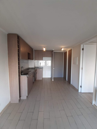 Cómodo Departamento De 1 Dorm Y 1 Baño A Pasos Metro Ecuador