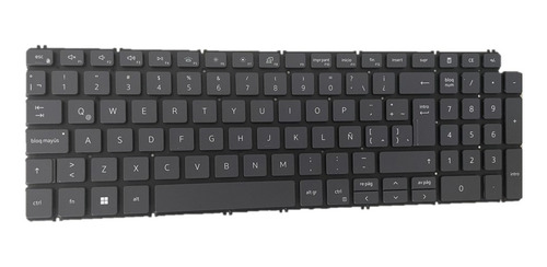 Teclado Dell Vostro 15-5501 5502 P102f Iluminado Espa 5501