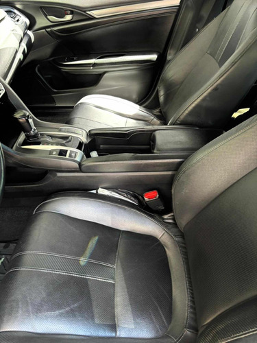 Honda Civic 1.5 Turbo Plus Cvt