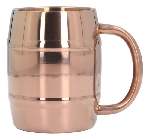 Taza De Café De Acero Inoxidable Con Doble Pared Aislada