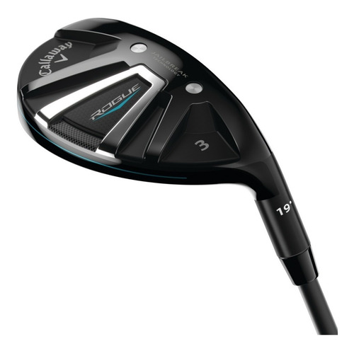 Hibrido Callaway Rogue Rh Hy 3h Gr Lgt