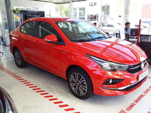 Fiat Cronos Precision 1.8 Mt My21 Ol