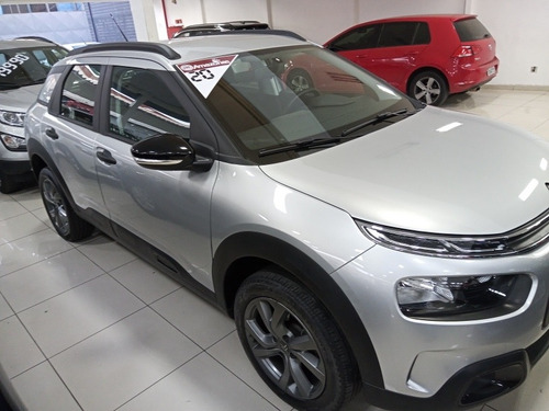 Imagem 3 de 12 de Citroën C4 Cactus 2020 1.6 Feel 16v 5p