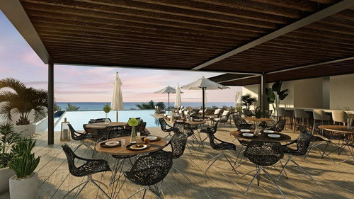 Imagen 8 de 24 de Departamento En Venta En Playa Del Carmen