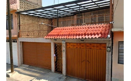 Casa En Venta En Consejo Agrarista Mexicano