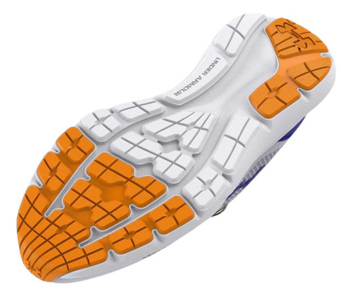 Tenis Deportivo Under Armour Bgs Surge 3 Para Niño Original