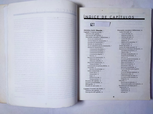 Libro Gestión Y Dirección De Enfermería Tomey 179x6 (Usado)