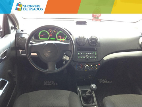 Chevrolet Aveo Ls 2011