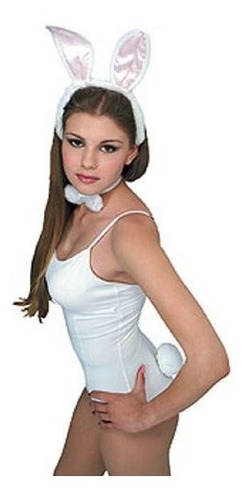 Rubie's Costume Bunny Accesorio Kit De Valor Extra, Traje De