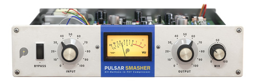 Pulsar Audio Smasher Compresor Vst Plugin 