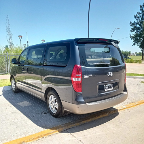 Hyundai H1 2.5 Premium 1 170cv At 2015