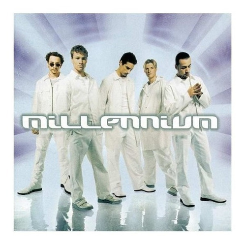 Backstreet Boys Millenium Cd Nuevo Original Importado