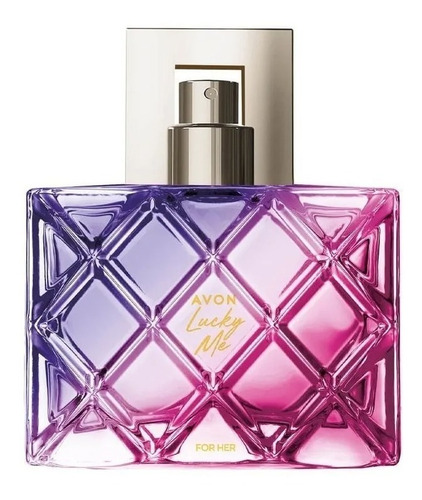 Avon Perfume Luck Lucky Me Femenino 50ml Eau De Parfum