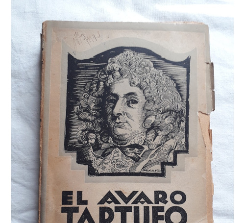 El Avaro Tartufo - Moliere - Editorial Tor Buenos Aires