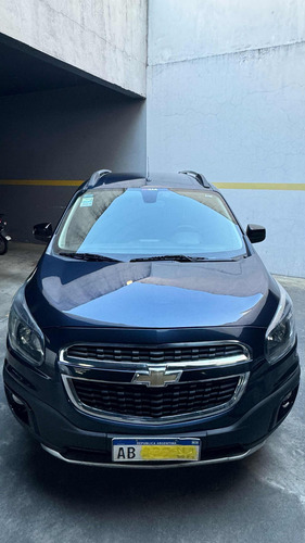 Chevrolet Spin 1.8 Activ Ltz 7as 105cv