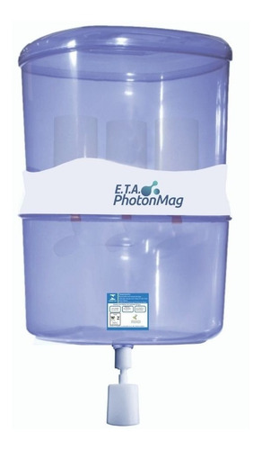 Imagem 3 de 4 de Galão Purificador - Agua Alcalina Ionizada