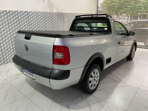 Volkswagen Saveiro 1.6 Startline Cab. Simples Total Flex 2p