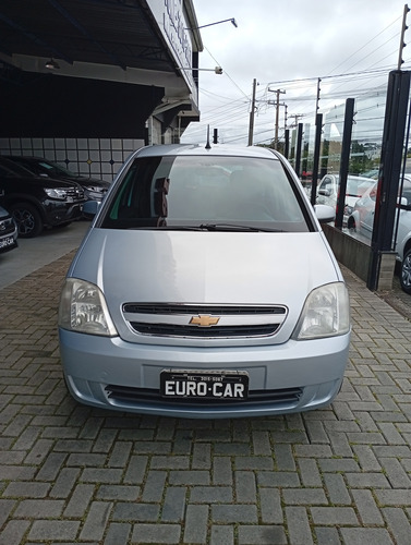 Chevrolet Meriva 1.4 Maxx Econoflex 5p