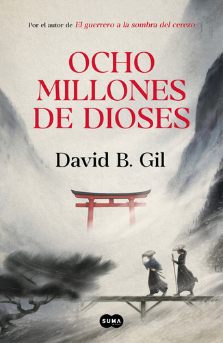 Ocho Millones De Dioses - Gil, David B.