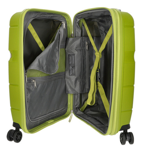 Maleta American Tourister Linex Spinner 5520 Tsaexplime