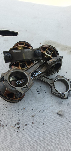 Pistones Con Bielas Ford Focus Medida Estándar 2.0 Atm 2013 (Usado)