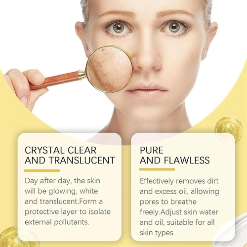 Limpiador Facial Blanqueador Corporal Caoantang Research