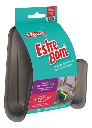 Soporte De Esponja Para Pileta Esfrebom