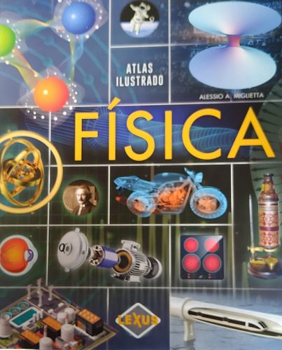 Física- Atlas Ilustrado