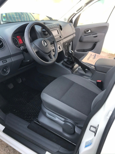 Volkswagen Amarok 2.0 Cd Tdi 180cv 4x2 Trendline 2016