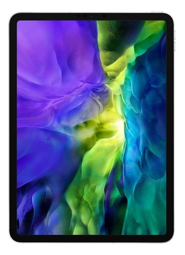 Apple iPad Pro de 11" Wi-Fi 256GB Plata (2ª generación)