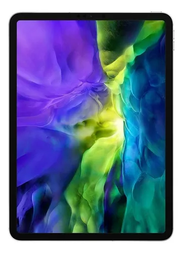 Apple iPad Pro de 11" Wi-Fi 256GB Plata (2ª generación)