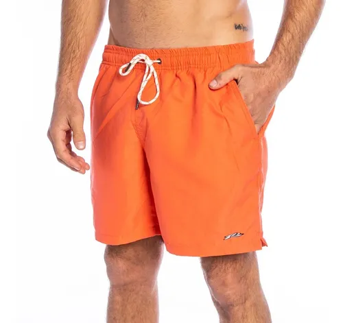 Short De Ba o Rusty Hombre Nuevo Senise Surf Verano Playa