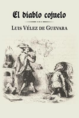 Libro El Diablo Cojuelo - Velez De Guevara, Luis