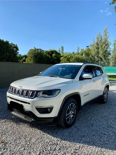 Jeep Compass 2.4 Sport