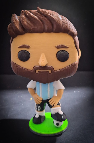 Figura Tematica Personajes Variados Muñeco Simil Funko 10cm