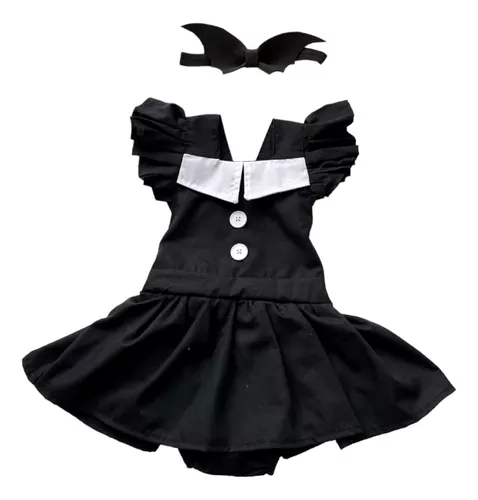 Fantasia Halloween Body Vestido Abóbora Baby Infantil Foto