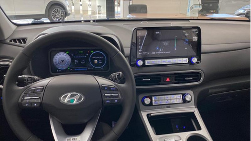 Hyundai Kona Ev 39,2 kw Elétrico