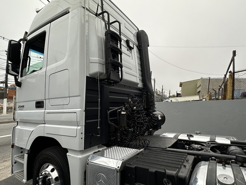 Mb Actros 2546 2020 Megaspace Ñ A Ir 2544 Man Daf Stralis