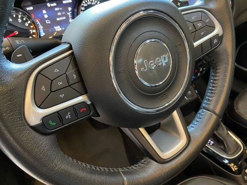 Jeep Compass 2.0 16V FLEX LIMITED AUTOMÁTICO