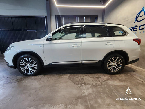 Mitsubishi Outlander GT 3.0 V6 Aut.
