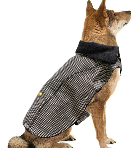 Capas Abrigos Chalecos Ropa Perros Forradas Talles Grandes !