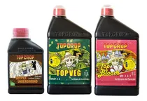 Comprar Top Crop Underground 250ml Con Top Crop Veg Bloom 1l