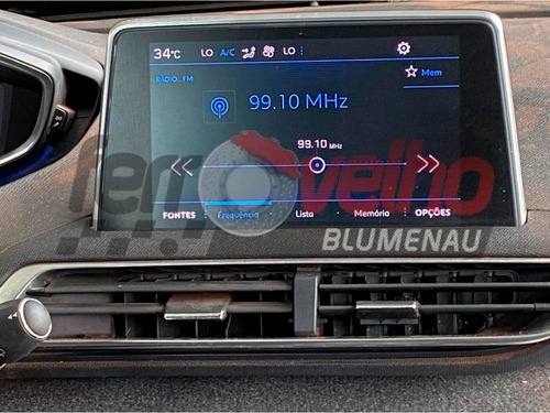 Imagem 8 de 9 de Sucata Peugeot 3008 Griffe At 2019 Retirada De Peças