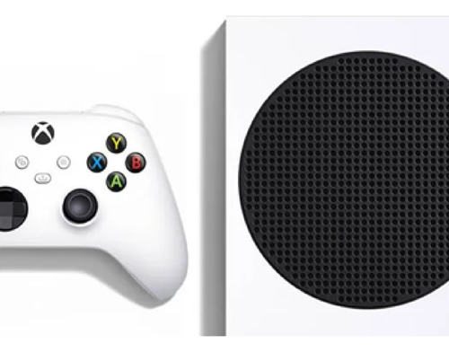 Microsoft Xbox Series S 512gb Msi